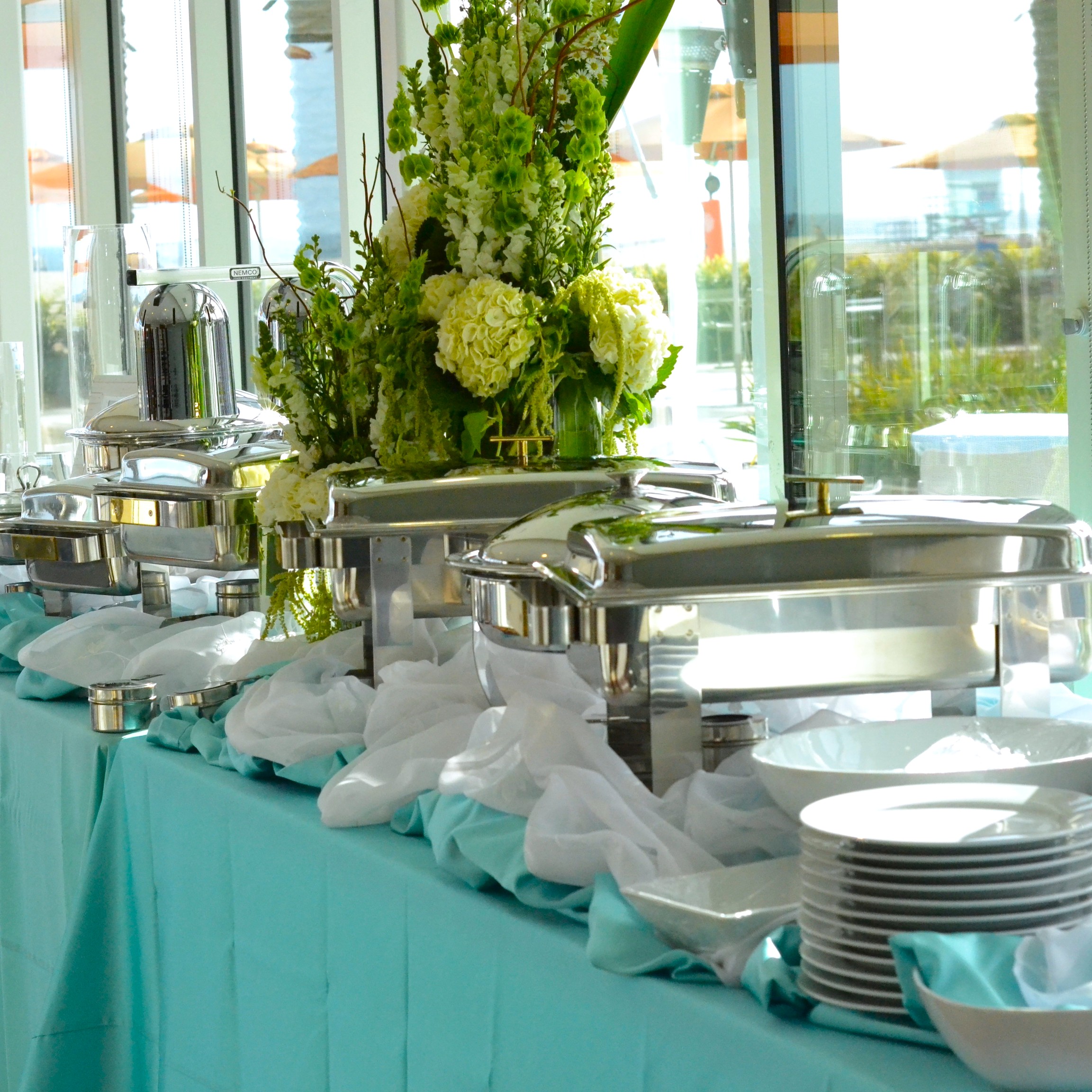 baby shower catering ideas