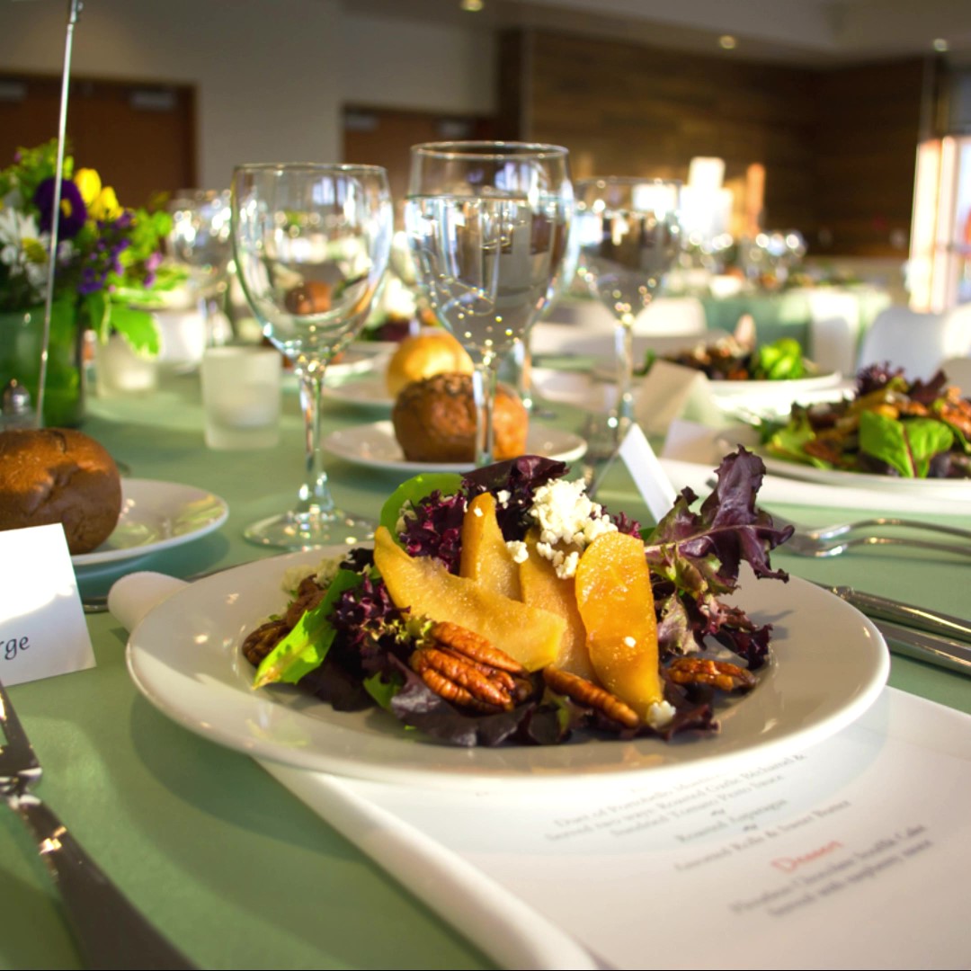 best catering options for office