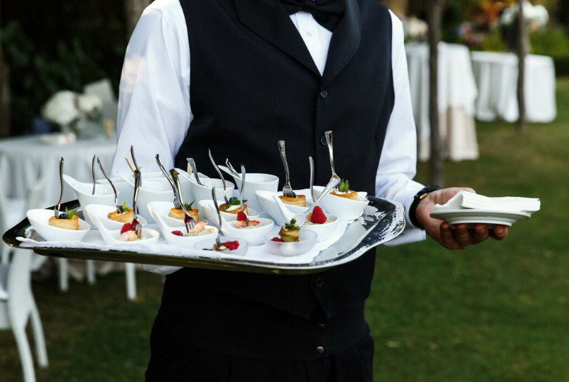 catering for 50 guests on a budget