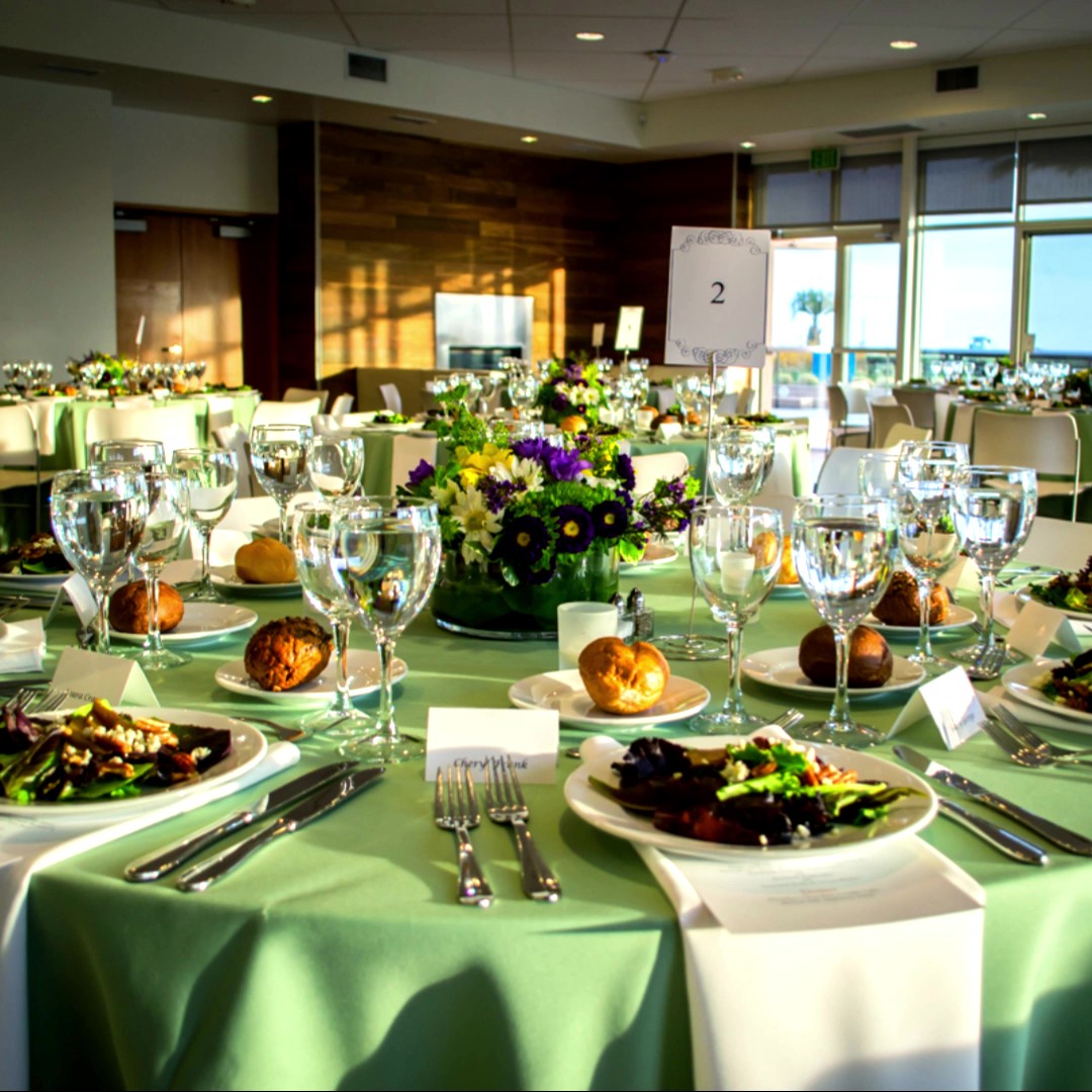low-cost catering options